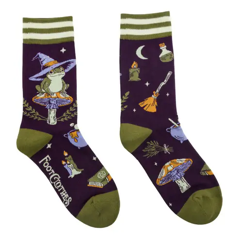 Archtoad of Hatville Socks (36-46)