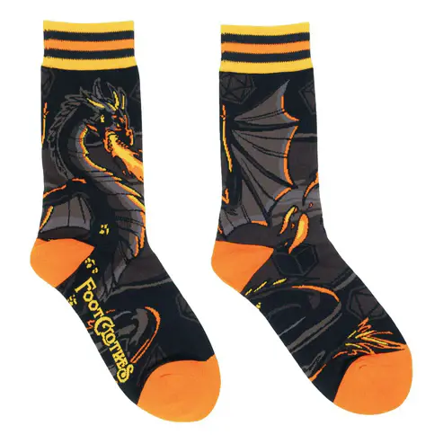 Dragon's Flame Crew (36-46)