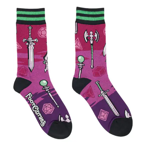 Socks of Wounding Crew (36-46)