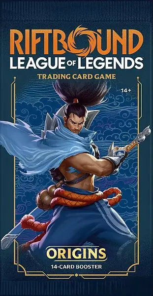 Riftbound Origins Booster Pack