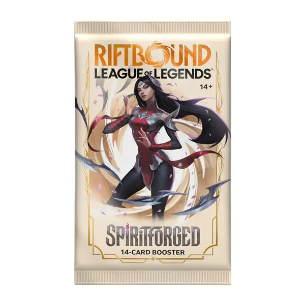 Spiritforged Booster Pack