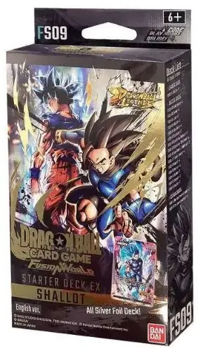 Fusion World Shallot Starter Deck (FS-09)