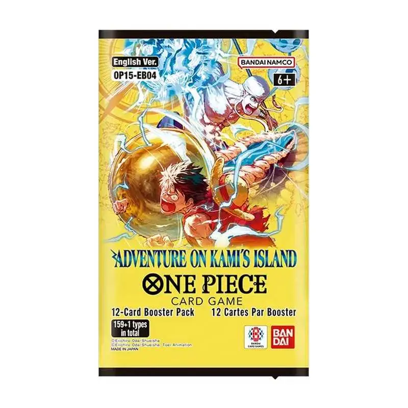 Adventure on KAMI's Island Booster Pack (OP-15)
