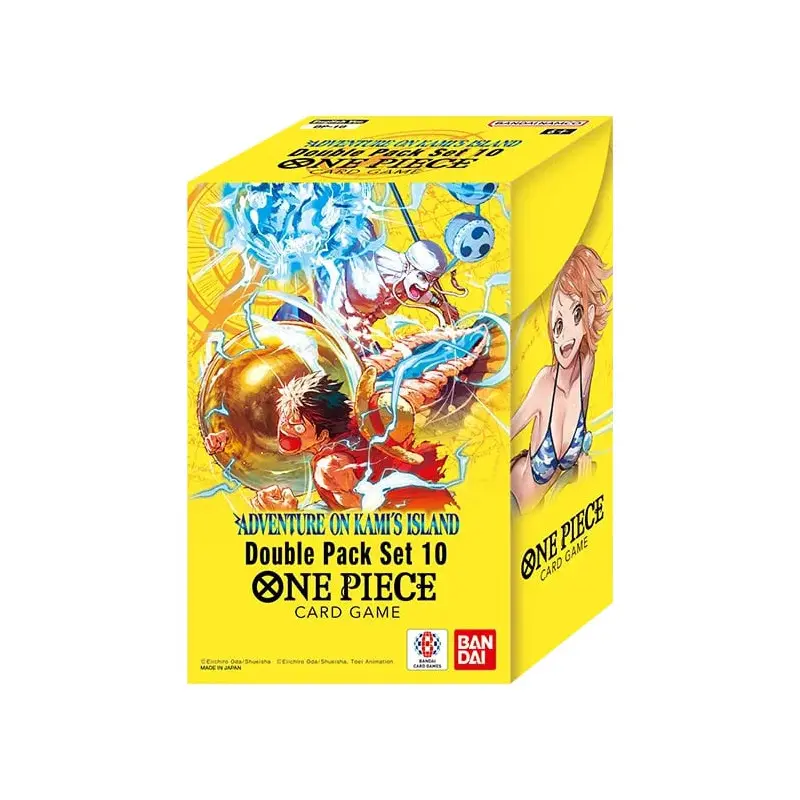 Adventure on KAMI's Island Double Pack Booster Pack (DP-10)