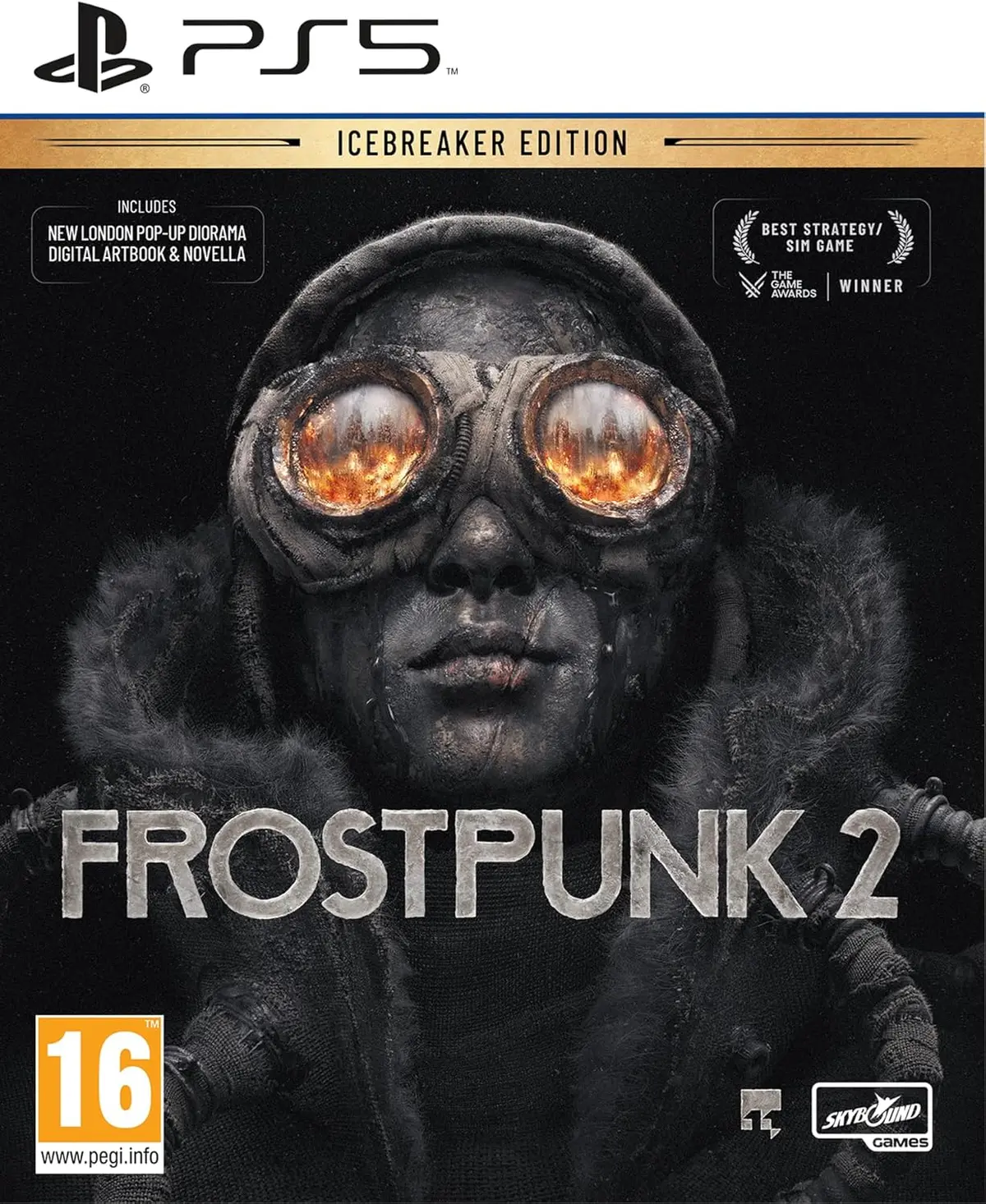 Frostpunk 2 Icebreaker Edition (PS5)