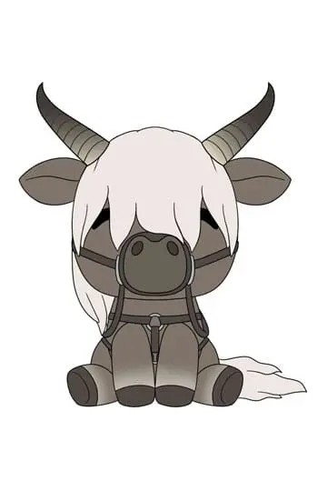Torrent Plush Figure 22 cm