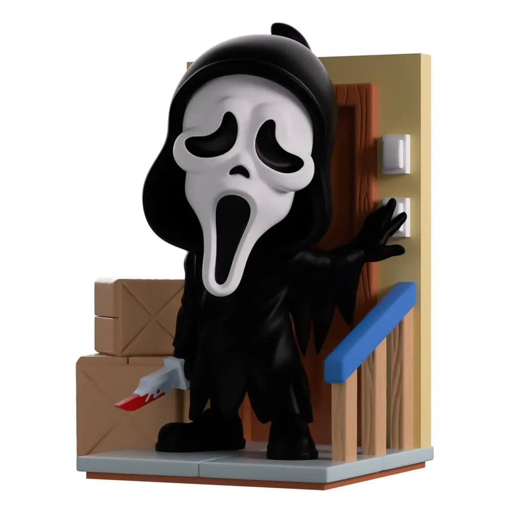 Ghostface Light Out Vinyl Figure 12 cm