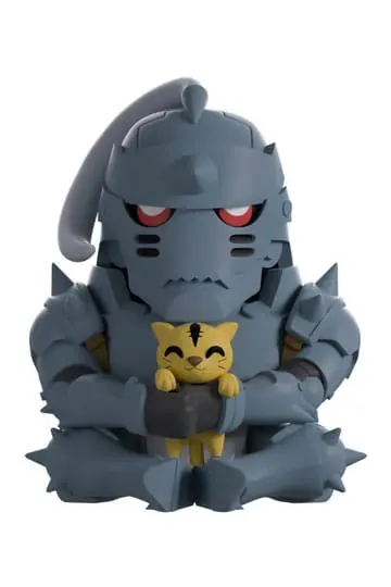 Alphone Elric Vinyl Figure 11 cm
