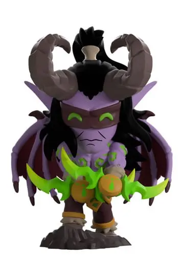 Illidan Stormrage Vinyl Figure 13 cm