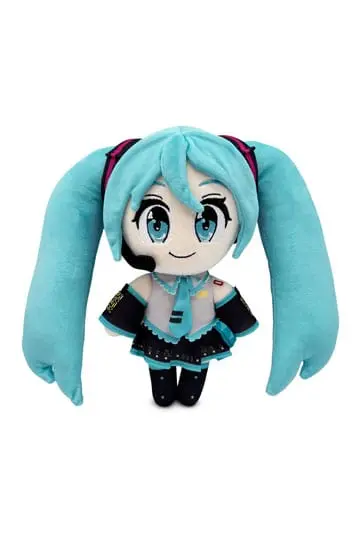 Standing Miku Plush Figure 22 cm