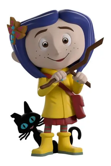 Coraline Vinyl Figure 11 cm