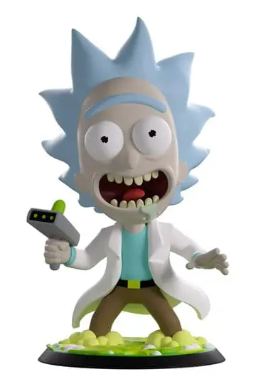 Rick Vinyl Figure 13 cm