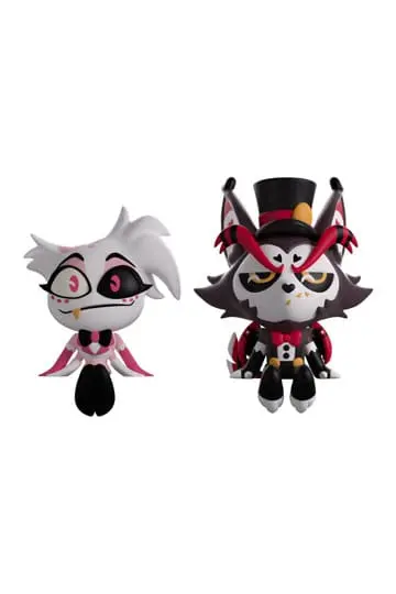 Angel Dusk & Husk Monitor Buddies Vinyl Figure