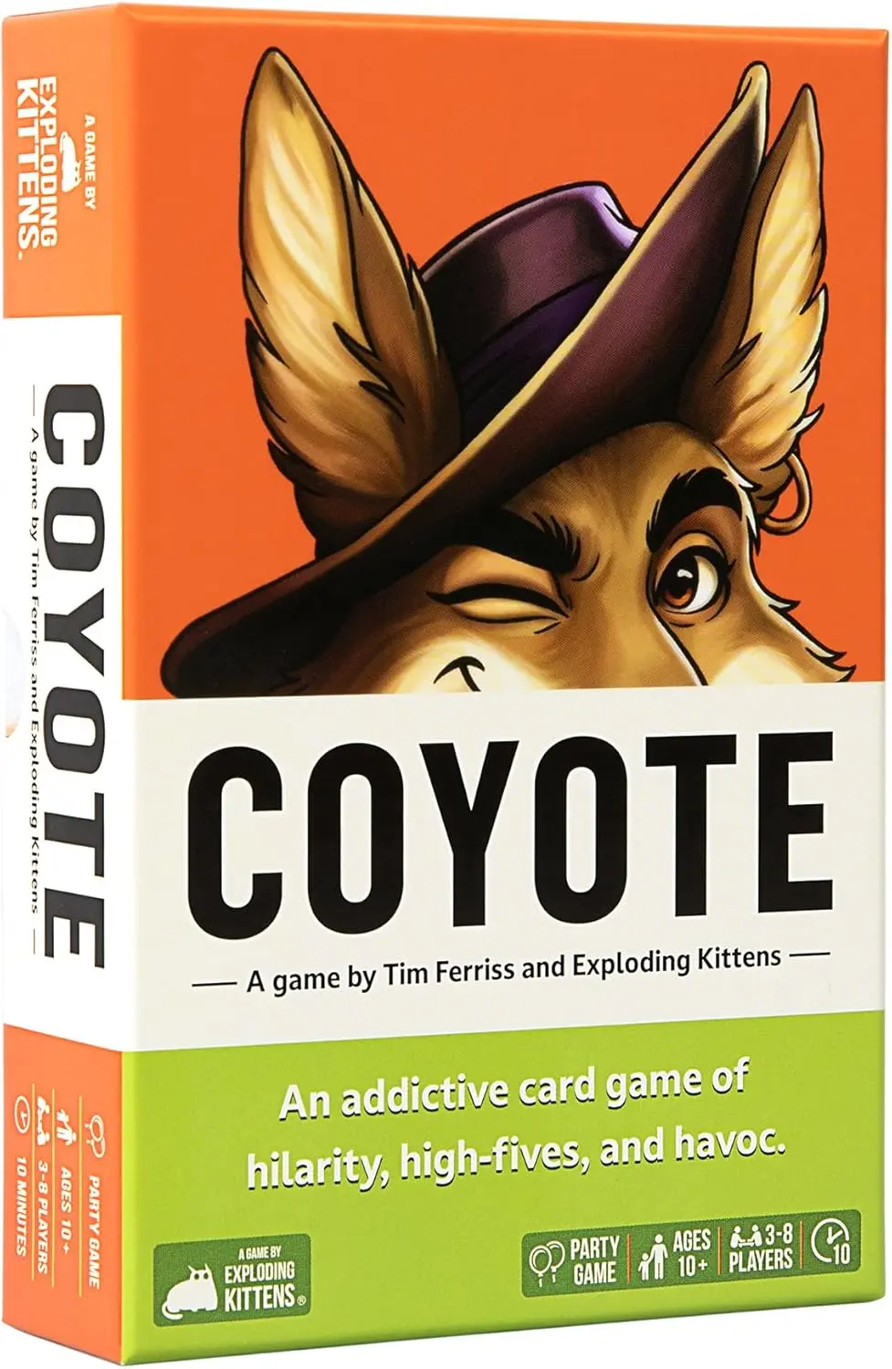 Coyote