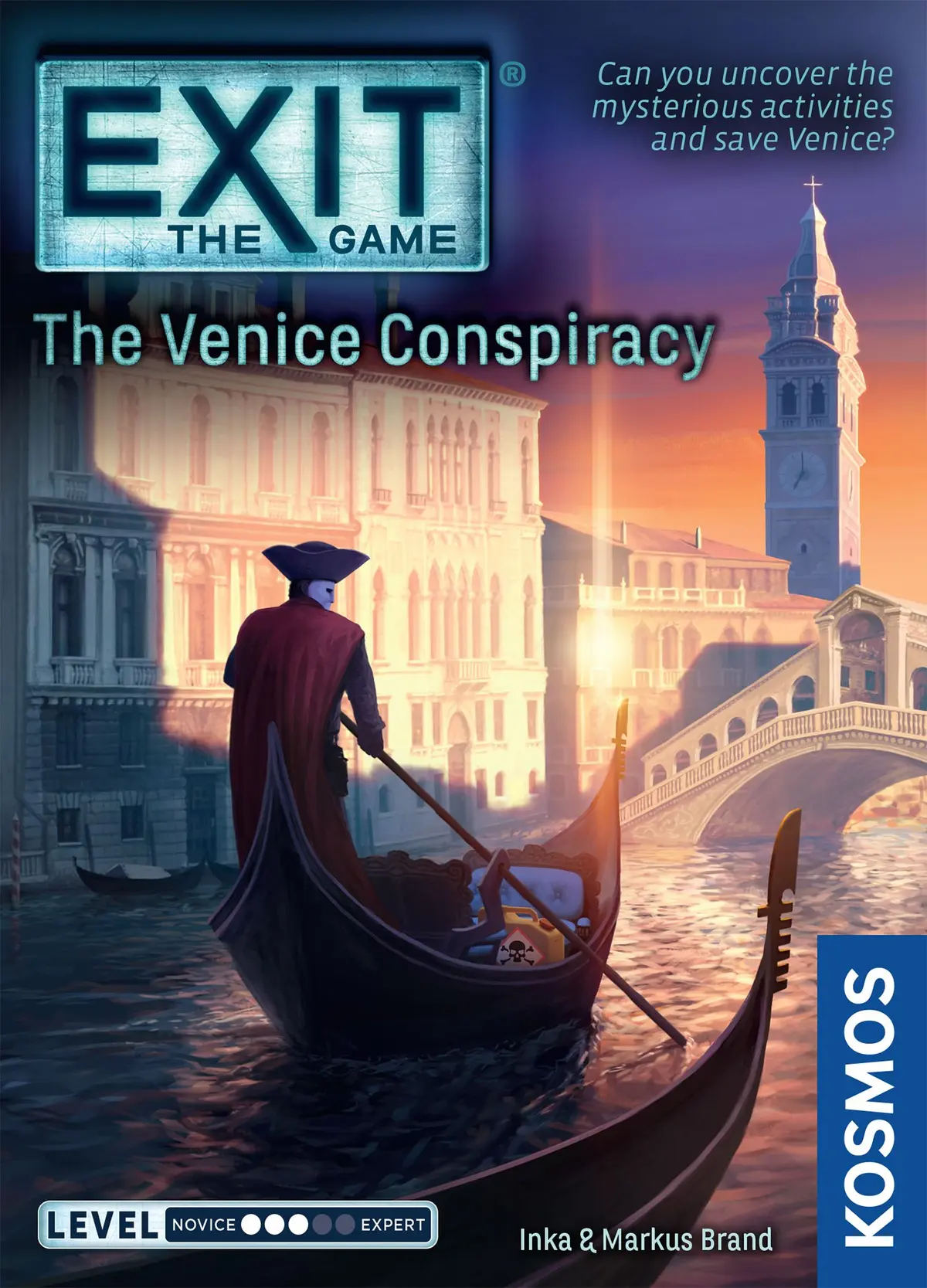 The Venice Conspiracy