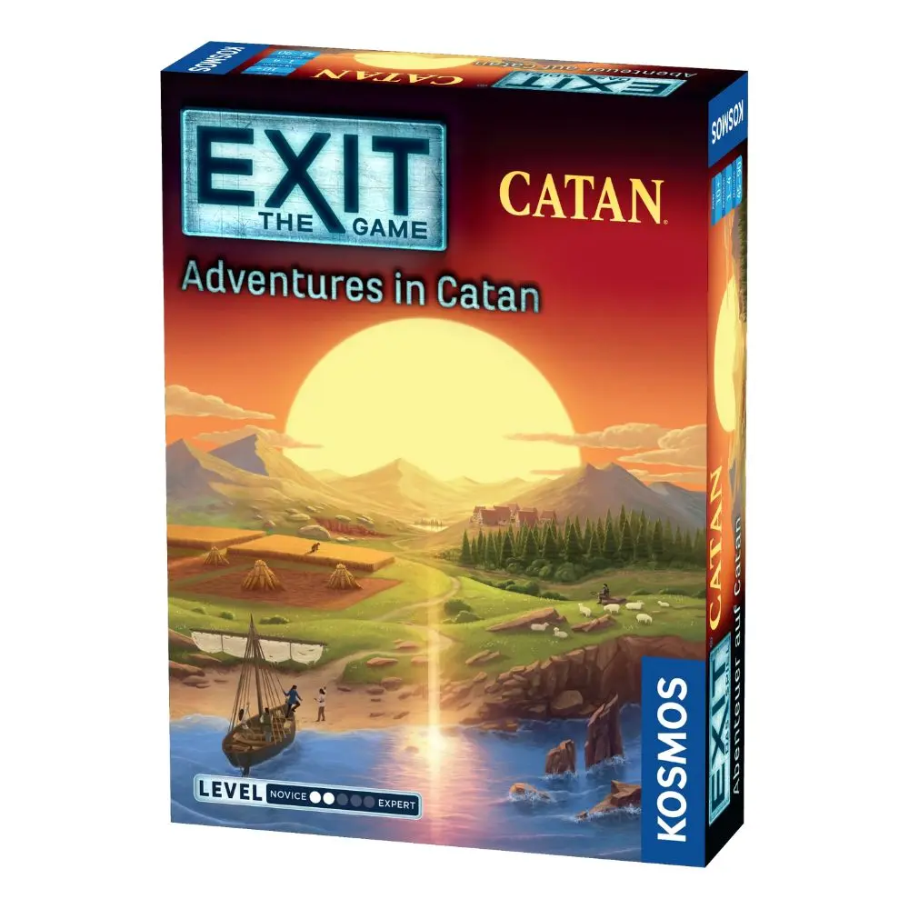 Adventures on Catan