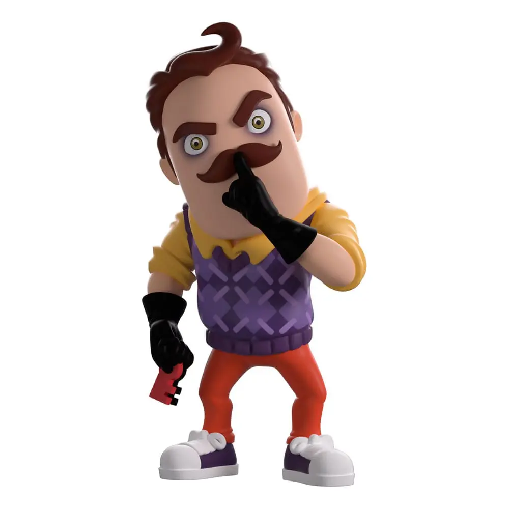 Mr. Peterson Vinyl Figure 13 cm