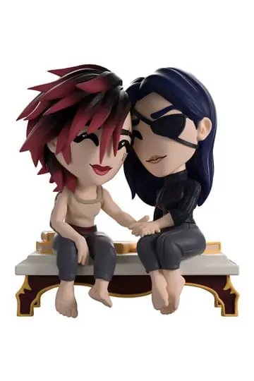 Vi & Cailtlyn Vinyl Figure 2-Pack 11 cm