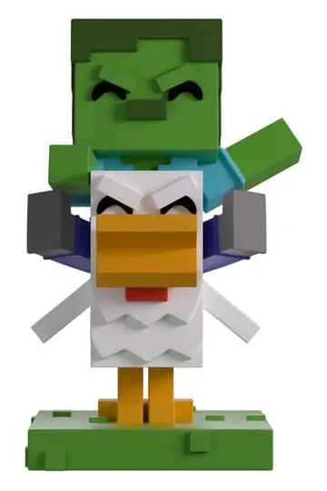 Chicken Jockey Vinyl Figure 12 cm