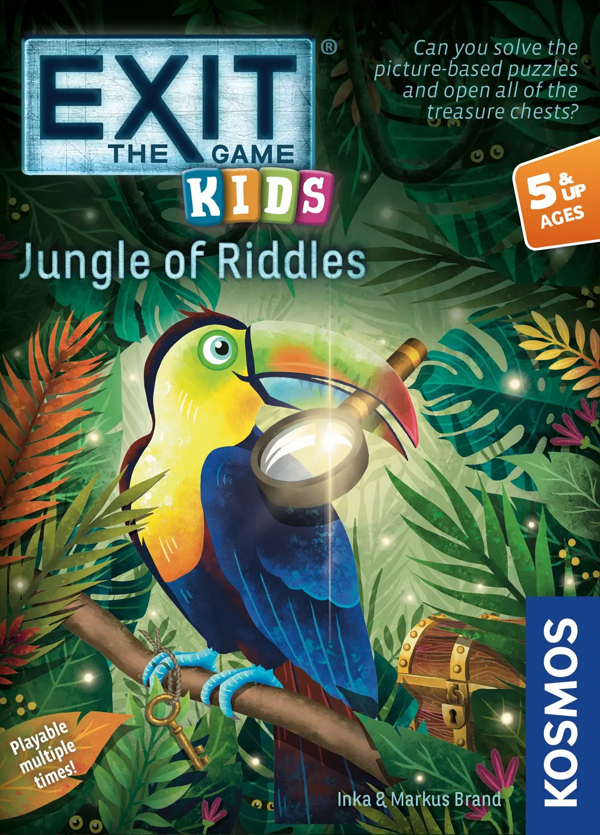 Jungle of Riddles
