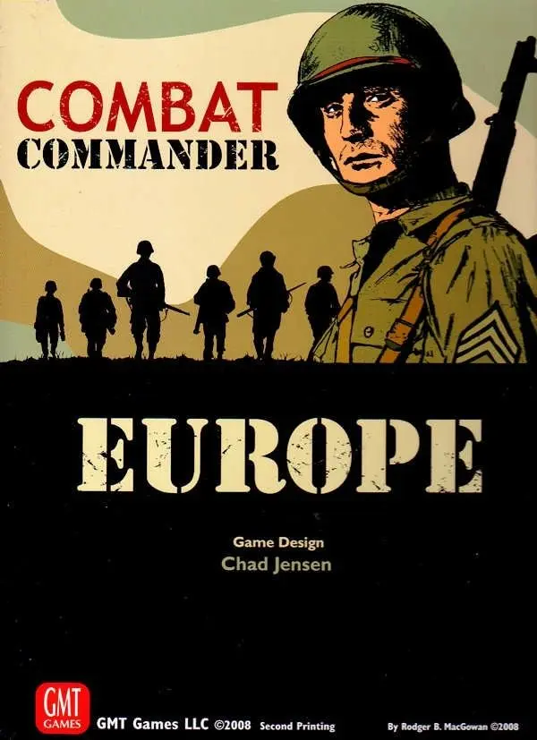 Combat Commander Europe