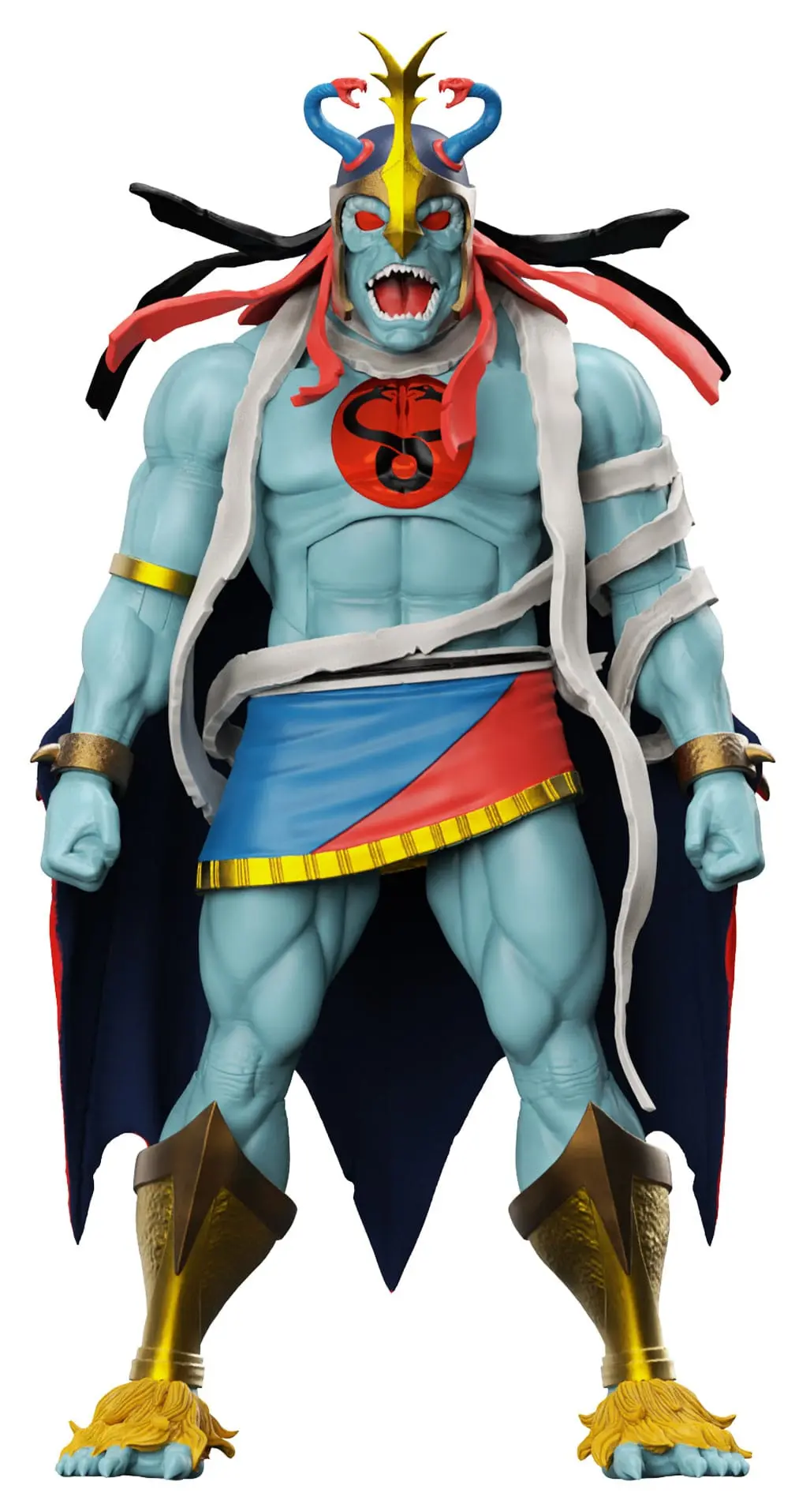 Mumm-Ra with LED Eyes Ultimates Action Figure 19 cm