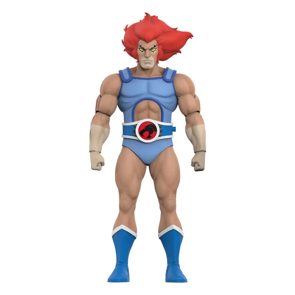 Lion-O with LED Eyes Ultimates Action Figure 18 cm