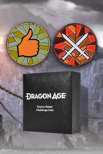 Choice Maker Challenge Coin Replika