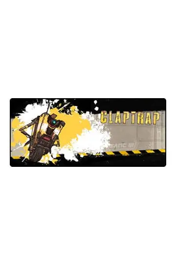 Claptrap XXL Mousepad