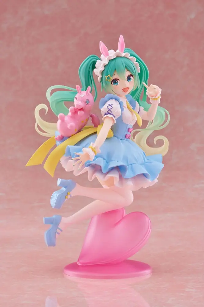 Hatsune Miku Fairy Tale Version AMP+ PVC Statue 20 cm