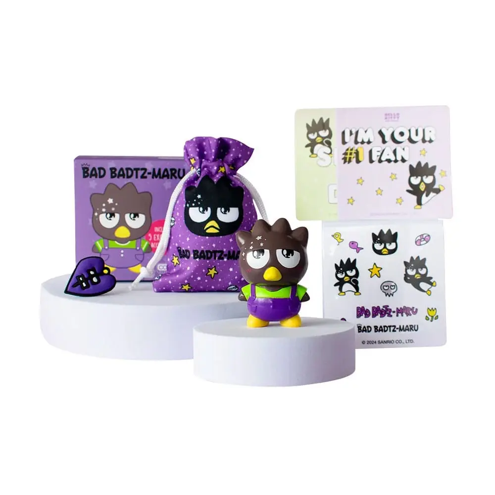 Badtzmaru Mini Figure 6 cm
