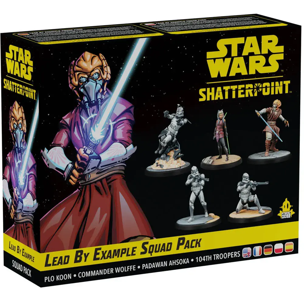 Lead by Example Squad Pack