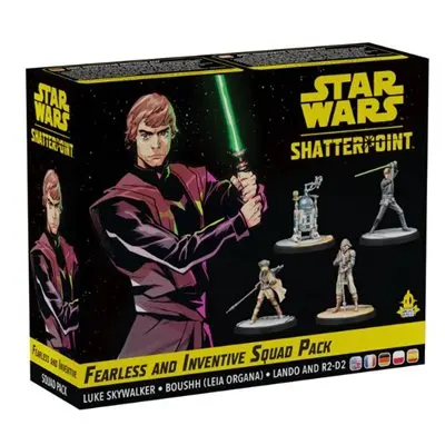 Fearless Inventive Squad Pack