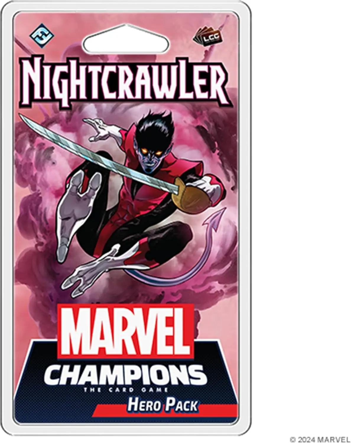 Nightcrawler Hero Pack