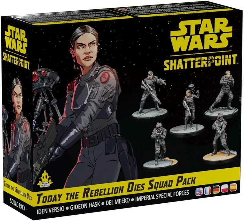 Inferno Squad Pack