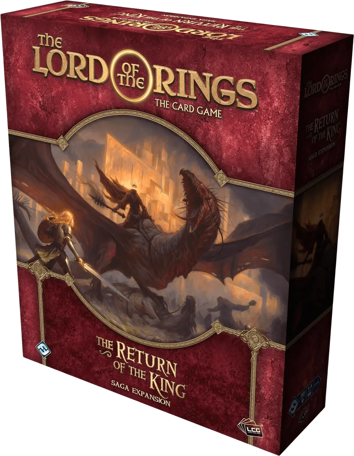 The Return of the King Saga Expansion