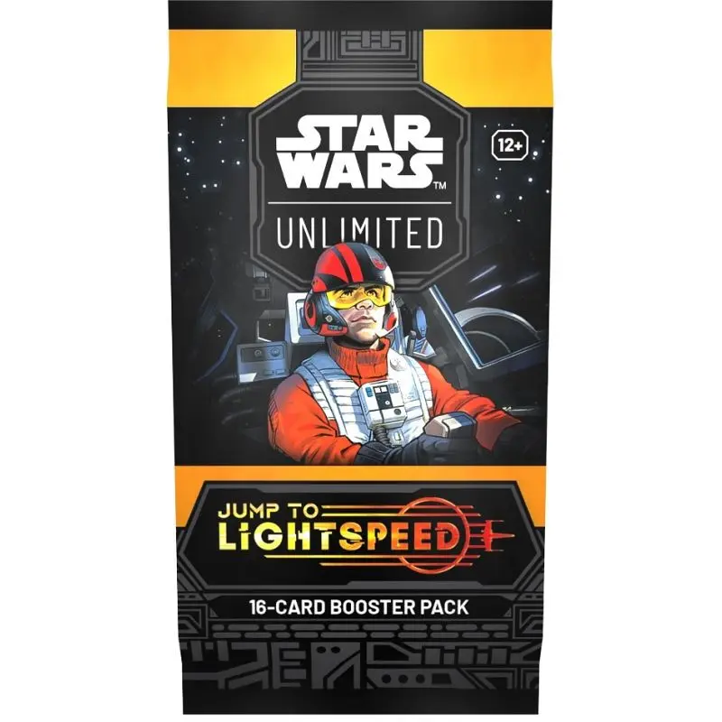Jump to Lightspeed Booster Pack