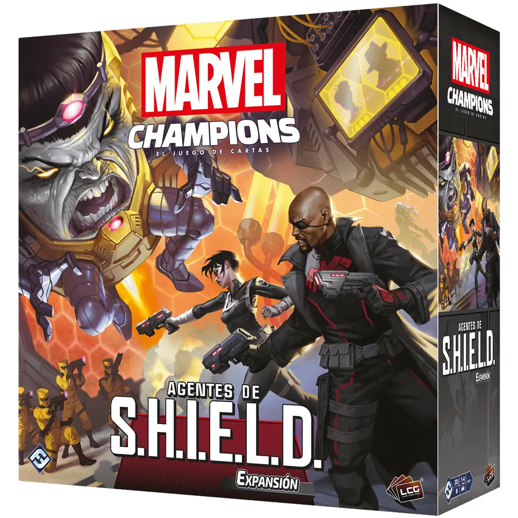Agents of S.H.I.E.L.D.