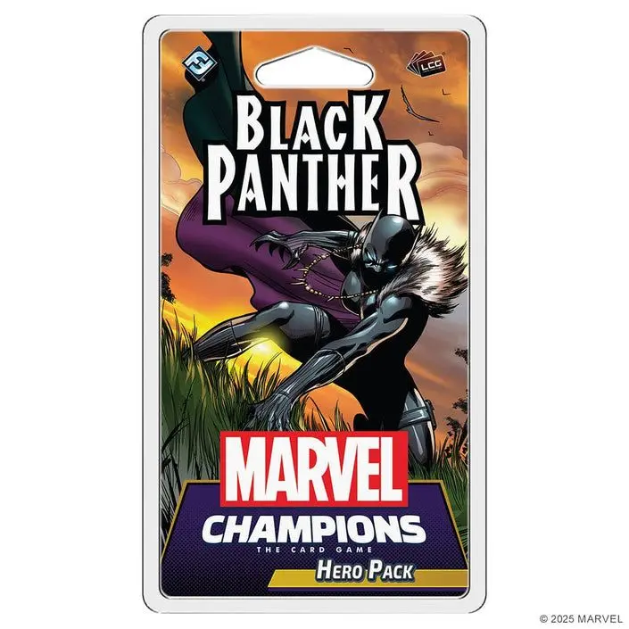 Black Panther Hero Pack