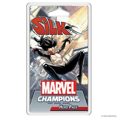Silk Hero Pack