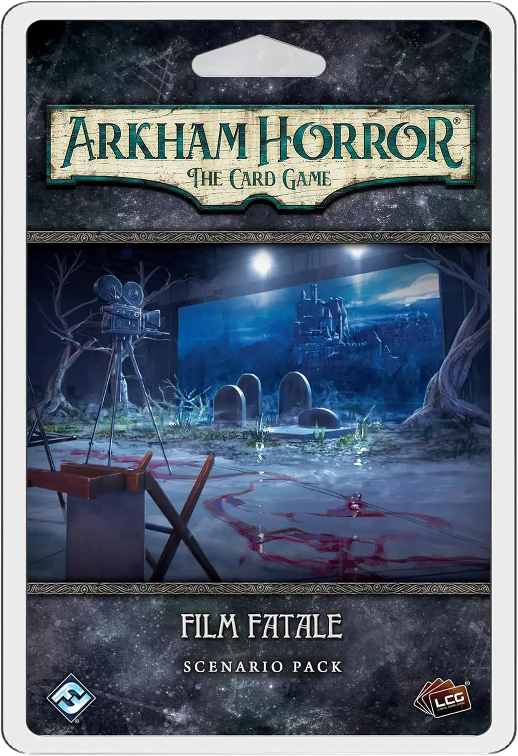 Film Fatale Scenario Pack