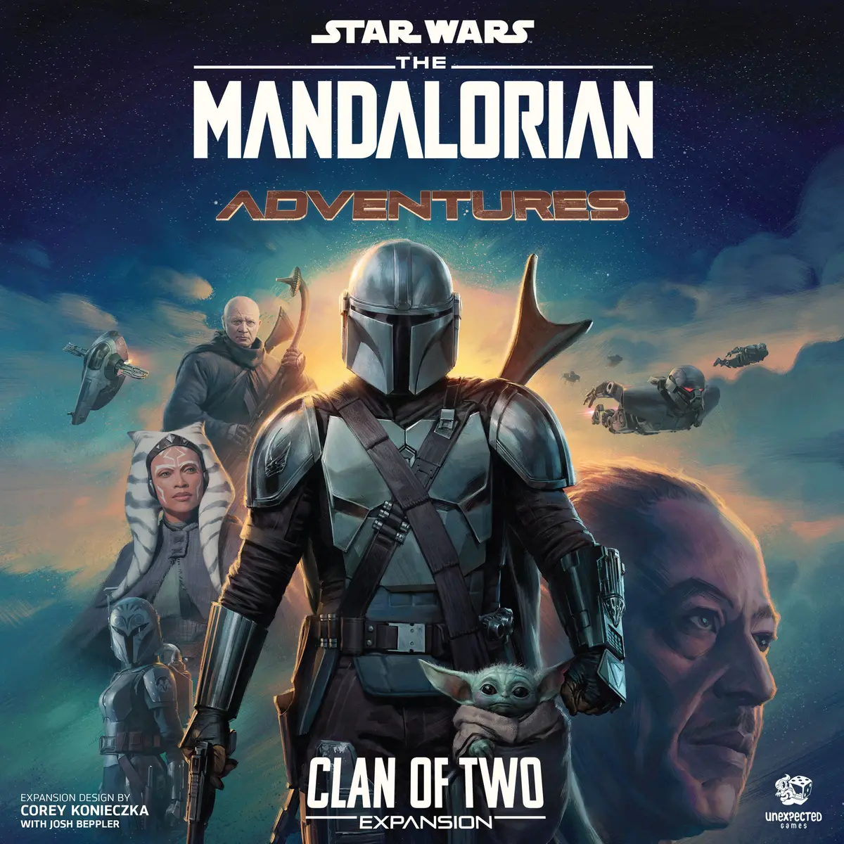 Clan of Two Expansion