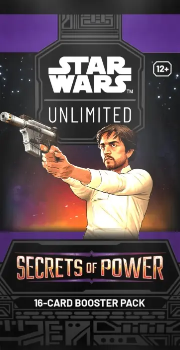 Secrets of Power Booster Pack
