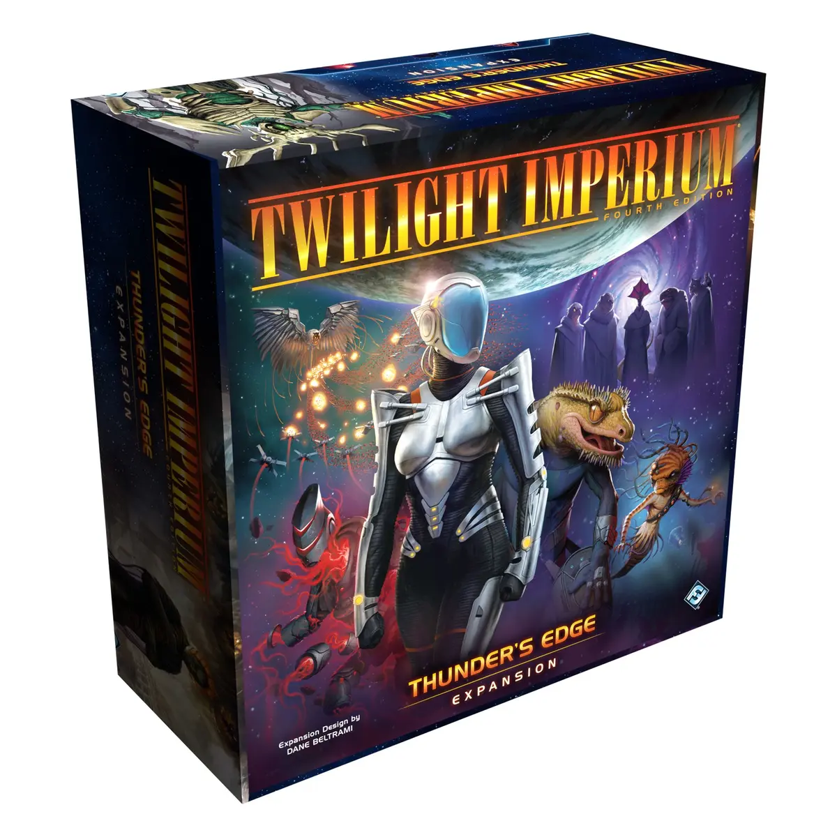 Thunder's Edge Expansion