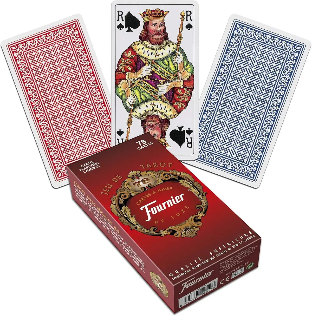 Jeu de Tarot