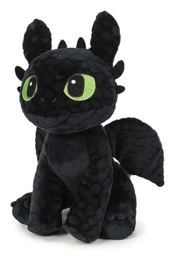 Toothless Open Eyes Version Plush Figure 30 cm