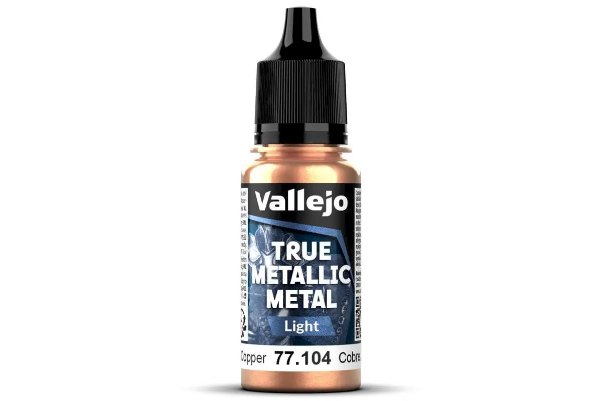 True Metallic Light Ancient Copper 18 ml