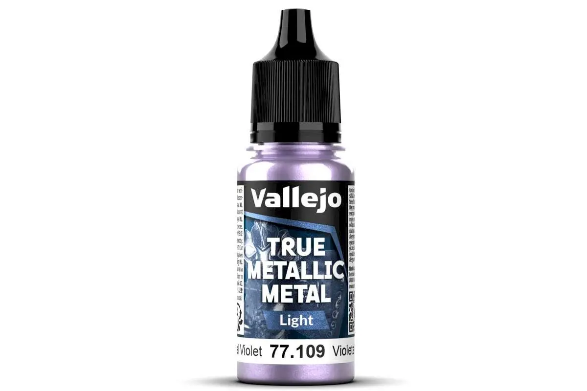 True Metallic Light Celestial Violet 18 ml