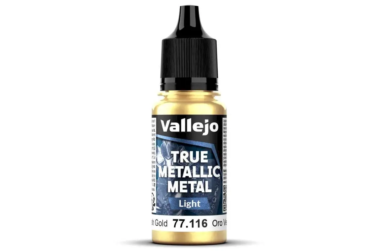 True Metallic Light Greenish Gold 18 ml