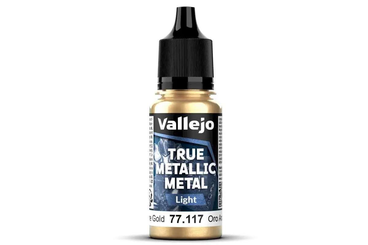 True Metallic Light Arcane Gold 18 ml